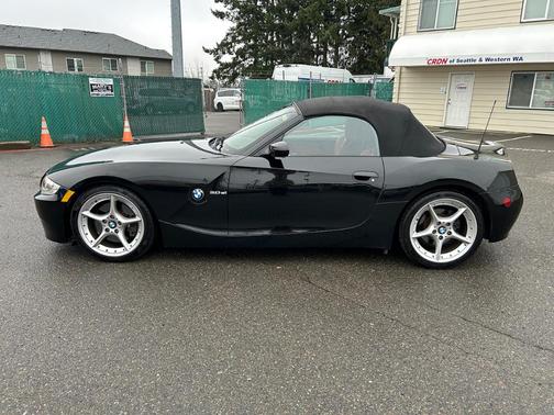 2008 BMW Z4 3.0si Roadster