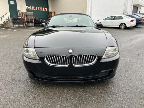 2008 BMW Z4 3.0si Roadster