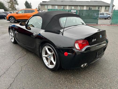 2008 BMW Z4 3.0si Roadster
