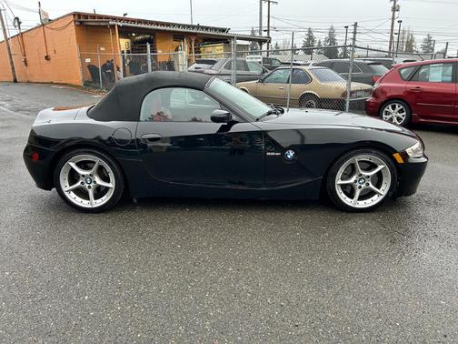 2008 BMW Z4 3.0si Roadster