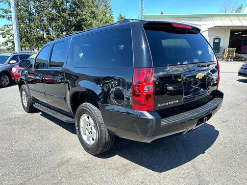 2012 Chevrolet Suburban 1500 LT
