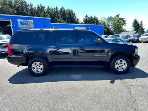2012 Chevrolet Suburban 1500 LT