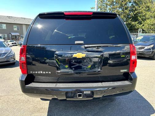 2012 Chevrolet Suburban 1500 LT