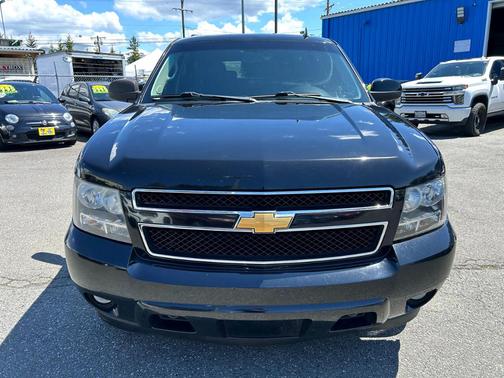 2012 Chevrolet Suburban 1500 LT
