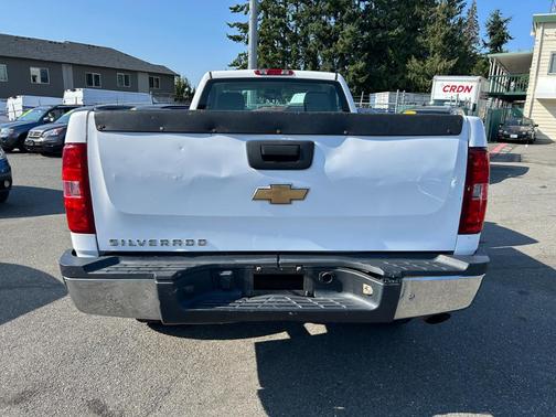2007 Chevrolet Silverado 2500 Work Truck H/D