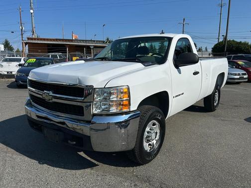 2007 Chevrolet Silverado 2500 Work Truck H/D