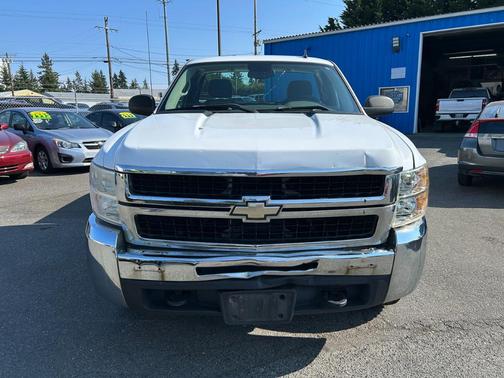 2007 Chevrolet Silverado 2500 Work Truck H/D