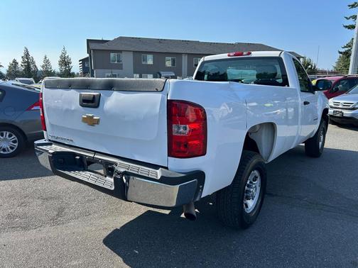 2007 Chevrolet Silverado 2500 Work Truck H/D