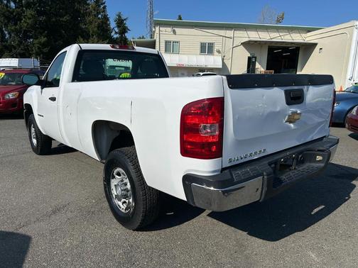 2007 Chevrolet Silverado 2500 Work Truck H/D