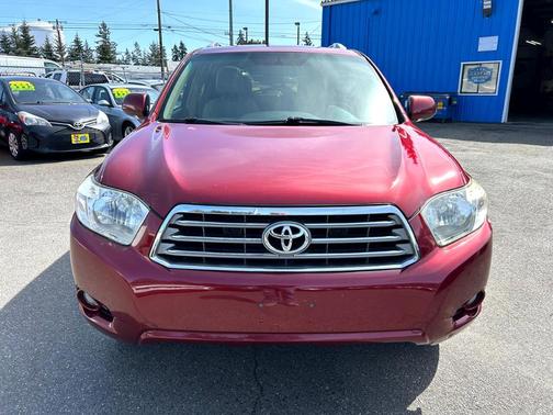 2008 Toyota Highlander Limited