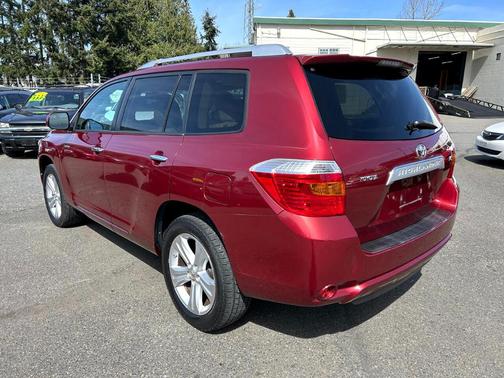 2008 Toyota Highlander Limited