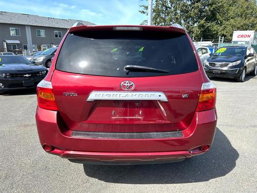 2008 Toyota Highlander Limited