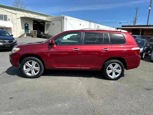 2008 Toyota Highlander Limited