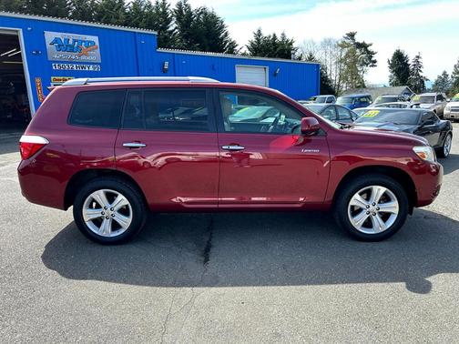 2008 Toyota Highlander Limited