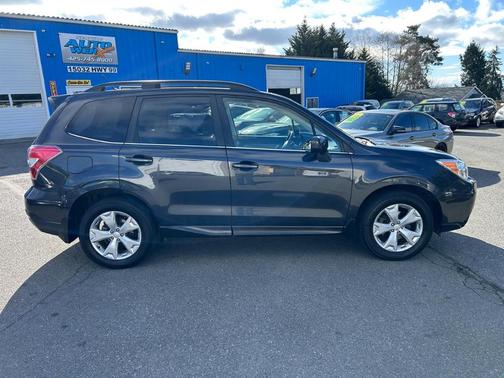 2014 Subaru Forester 2.5i Limited
