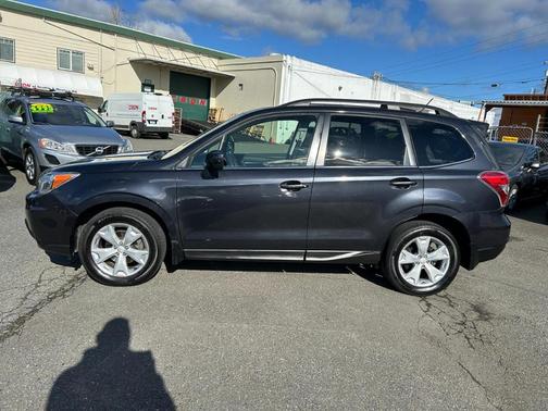 2014 Subaru Forester 2.5i Limited