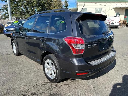 2014 Subaru Forester 2.5i Limited