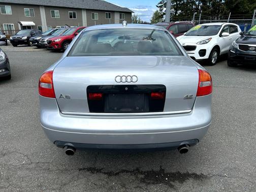 2004 Audi A6 4.2 quattro