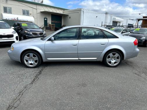 2004 Audi A6 4.2 quattro