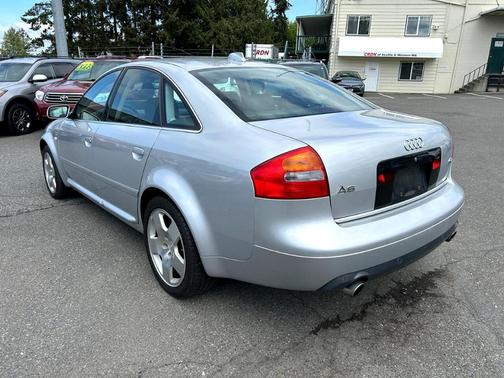 2004 Audi A6 4.2 quattro