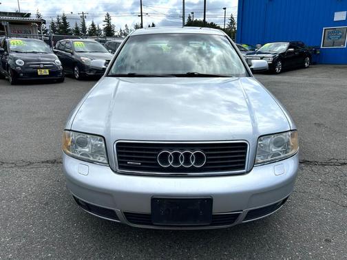 2004 Audi A6 4.2 quattro