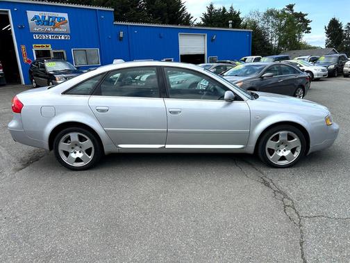 2004 Audi A6 4.2 quattro