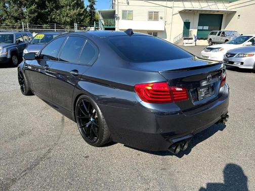 2015 BMW M5 Base