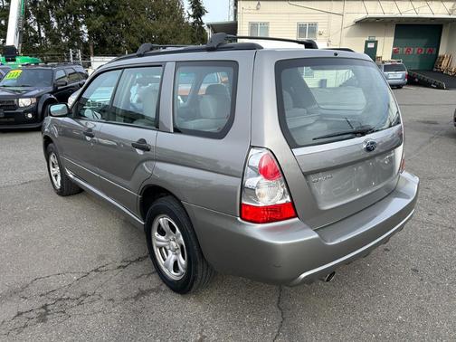 2006 Subaru Forester 2.5X