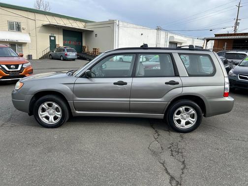 2006 Subaru Forester 2.5X