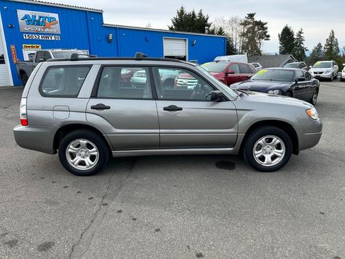 2006 Subaru Forester 2.5X