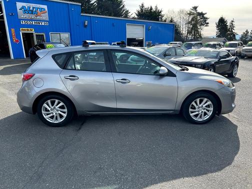 2012 Mazda Mazda3 i Grand Touring