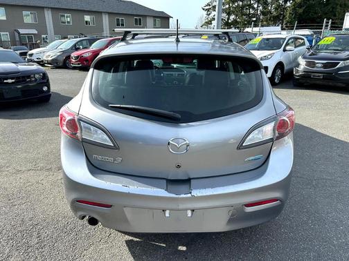 2012 Mazda Mazda3 i Grand Touring