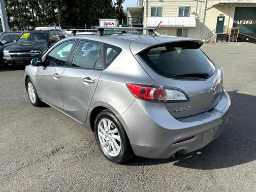 2012 Mazda Mazda3 i Grand Touring