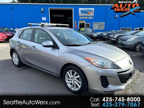 2012 Mazda Mazda3 i Grand Touring
