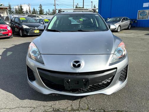 2012 Mazda Mazda3 i Grand Touring