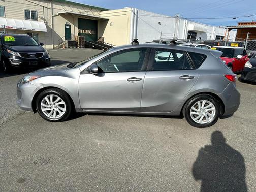 2012 Mazda Mazda3 i Grand Touring