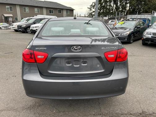 2008 Hyundai ELANTRA SE
