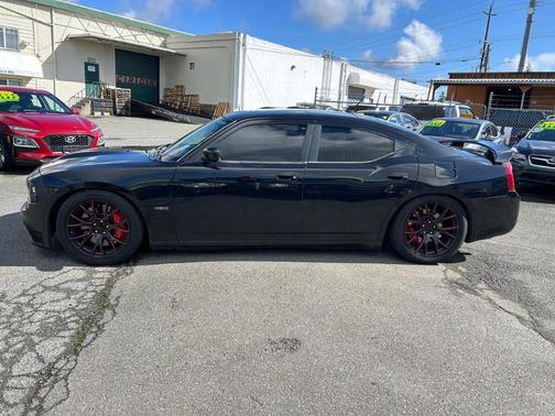 2008 Dodge Charger SRT8