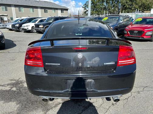 2008 Dodge Charger SRT8