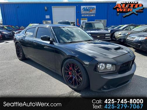 2008 Dodge Charger SRT8
