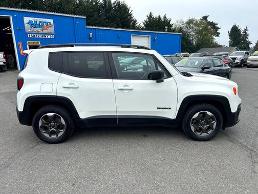 2017 Jeep Renegade Sport