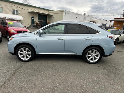 2010 Lexus RX 350 Base