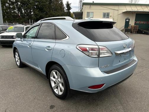 2010 Lexus RX 350 Base