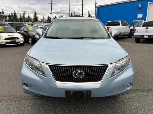 2010 Lexus RX 350 Base