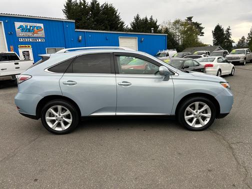 2010 Lexus RX 350 Base