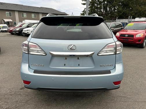2010 Lexus RX 350 Base
