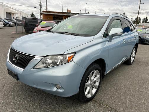 2010 Lexus RX 350 Base