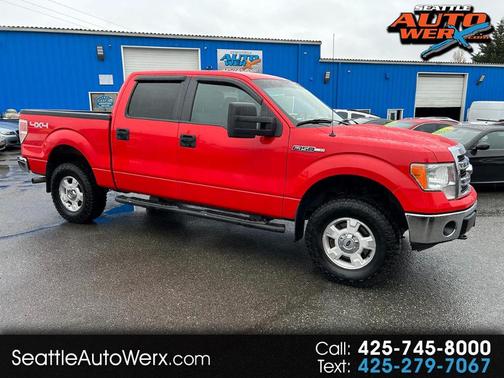2014 Ford F-150 XLT