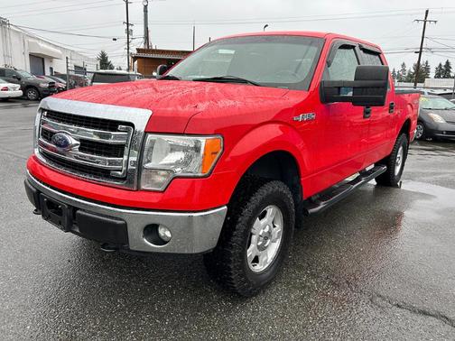2014 Ford F-150 XLT