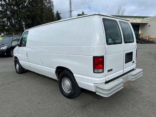 1999 Ford E150 E-150